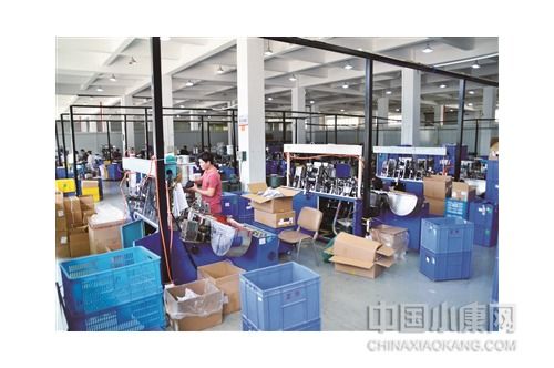 浙江桐廬縣加快傳統產業數字化改造 促進經濟轉型發展